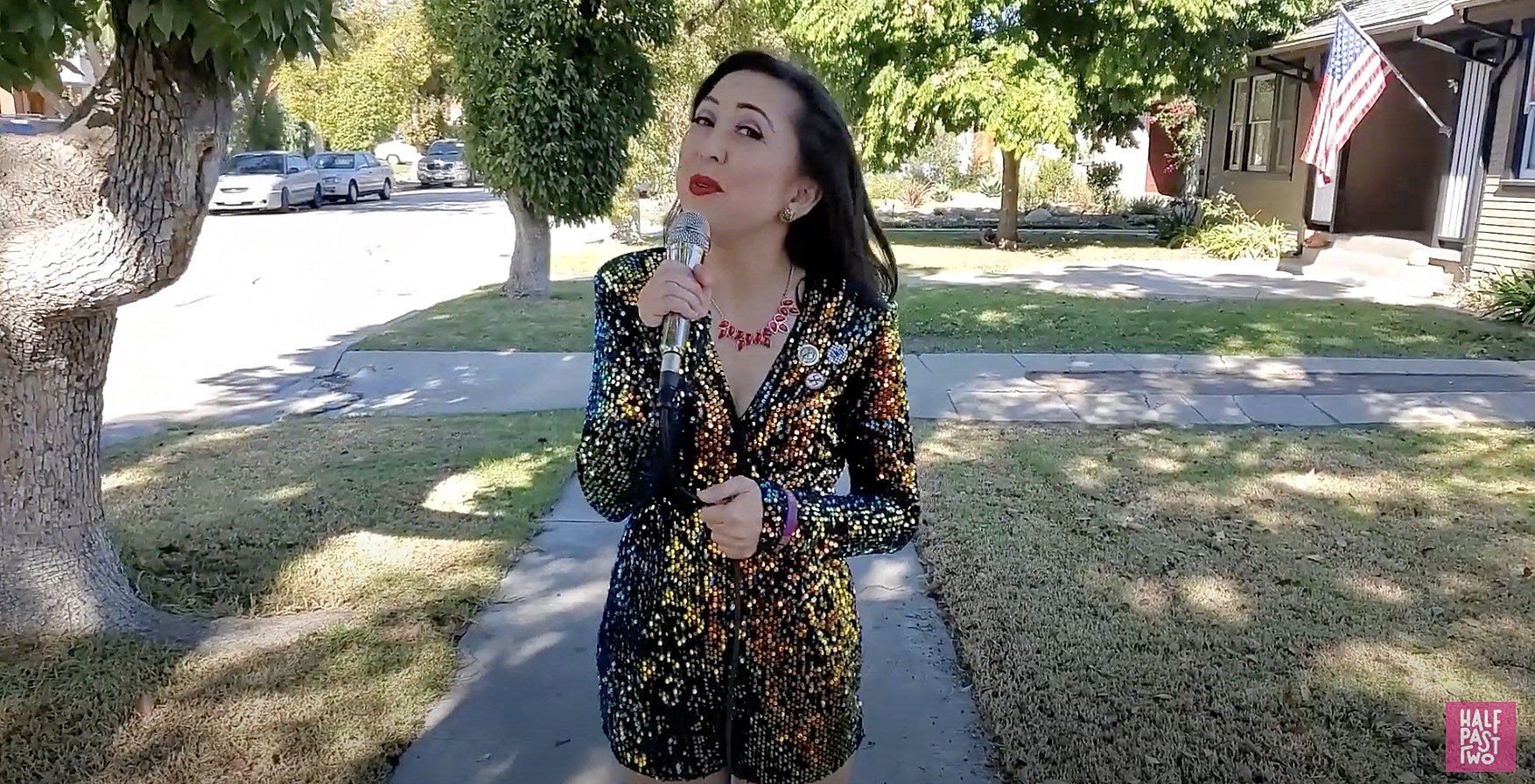 Watch Orange County ska-punks Half Past Two’s new video for “Shine”