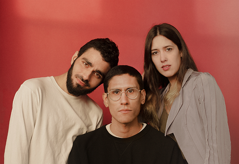 Half Waif announce tour with Hovvdy