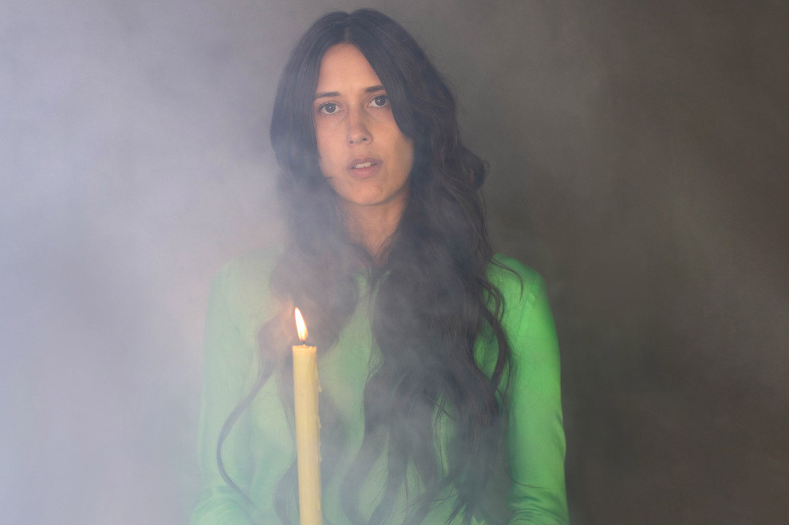 Half Waif announces new EP, shares “Big Dipper”