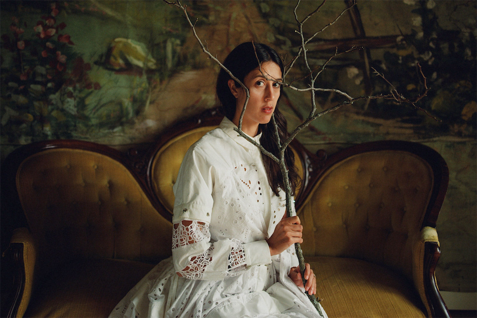 Half Waif announces new LP & 2025 tour, shares “Figurine”