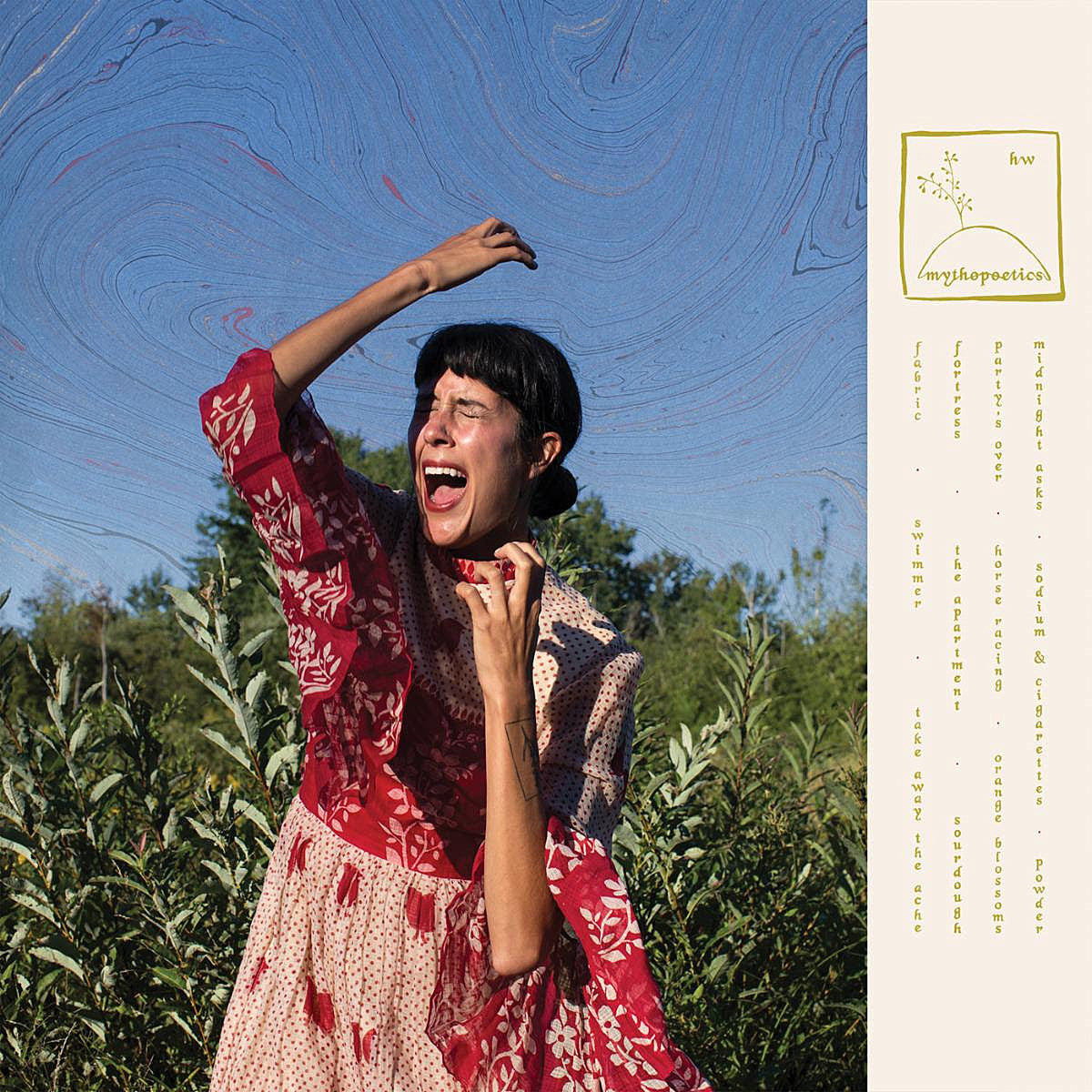 Half Waif tells us about the influences behind her new LP ‘Mythopoetics’