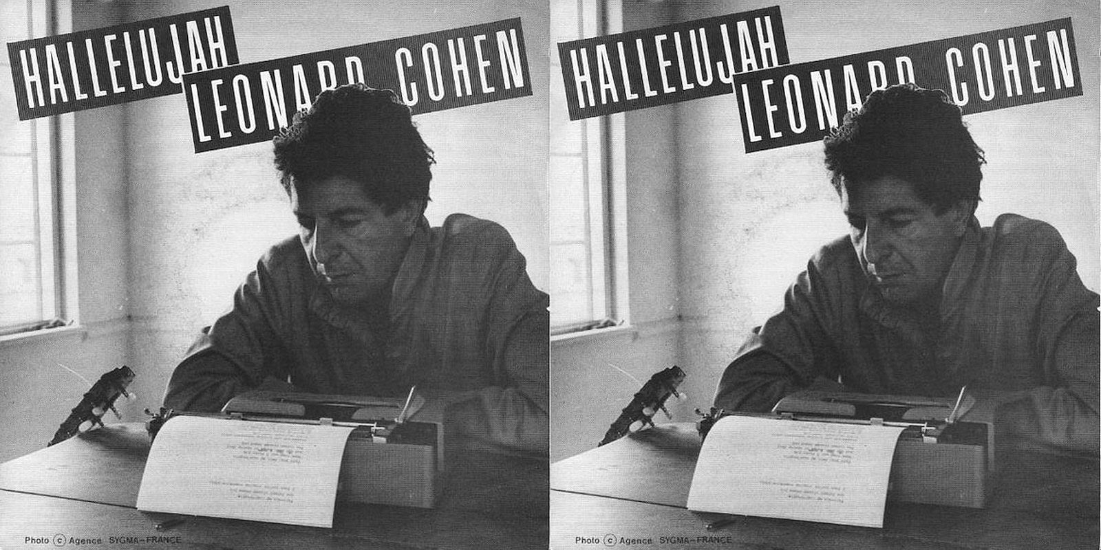 It’s been a bad week for Leonard Cohen’s “Hallelujah”