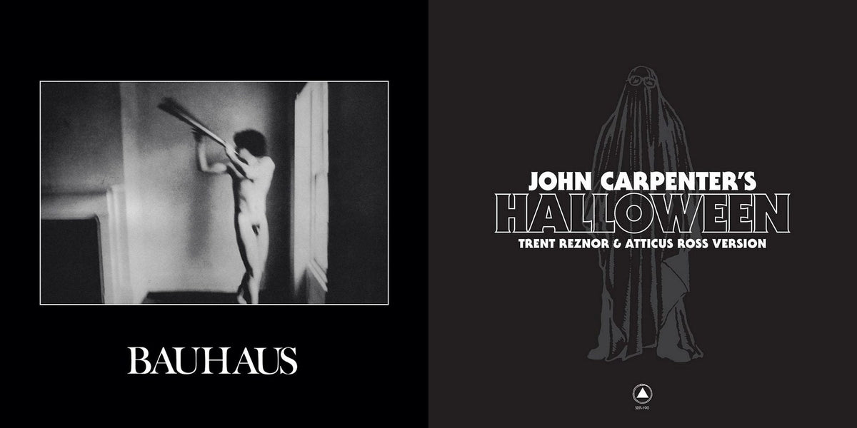 5 New Records In Time For Halloween