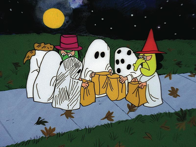 What’s going on Monday (Halloween)?