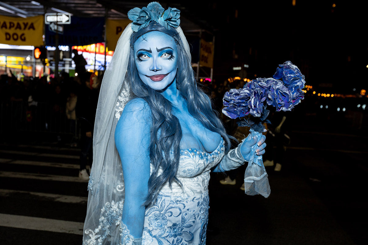 The Village Halloween Parade 2023 in pics