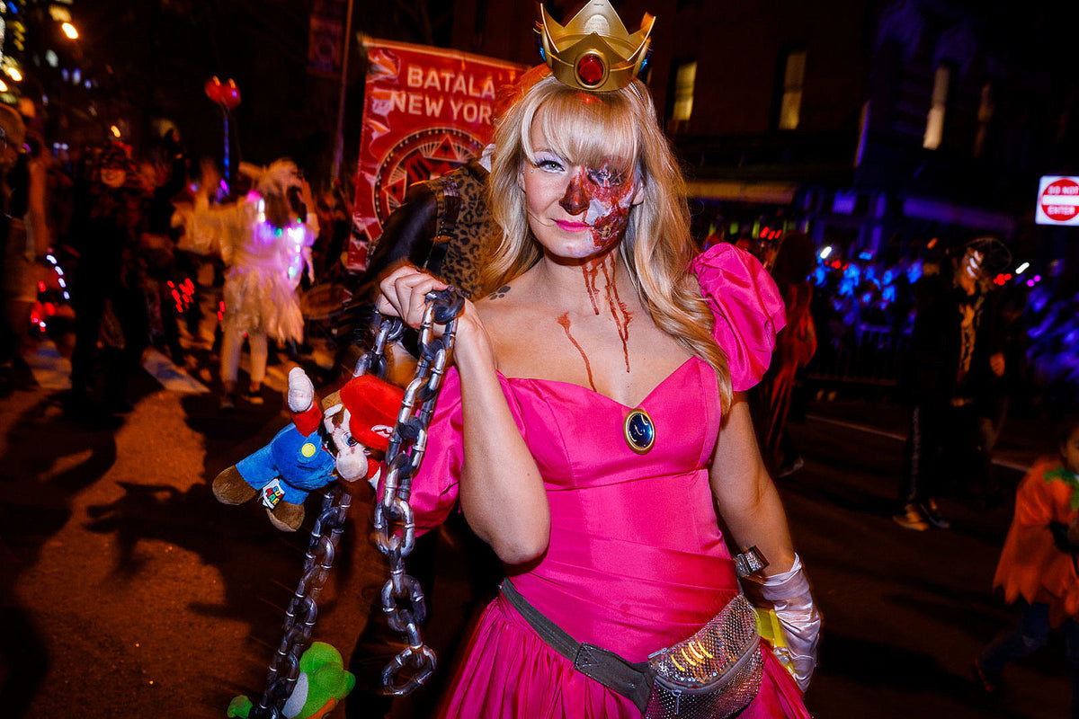 pics: 2017 NYC Village Halloween Parade