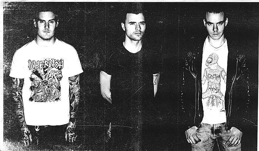 Copenhagen punks Halshug prep new LP for Southern Lord (stream a track)