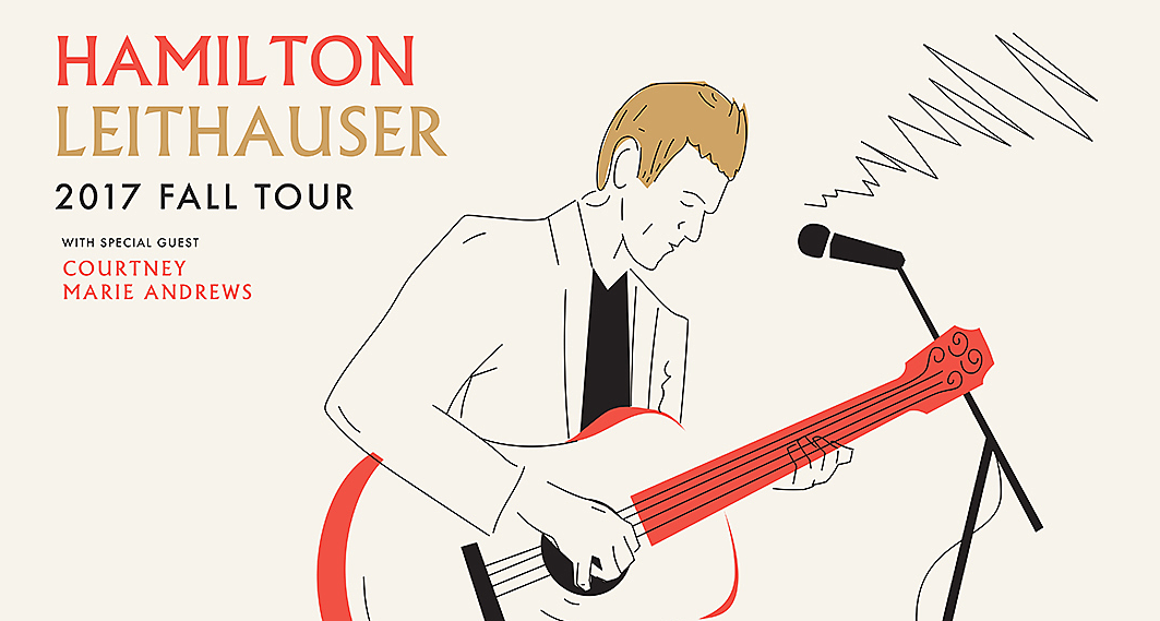 Hamilton Leithauser releasing live LP, announces fall tour