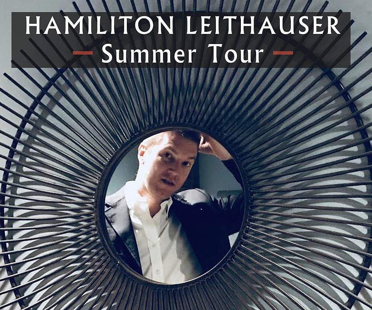 Hamilton Leithauser touring, including dates with Arcade Fire