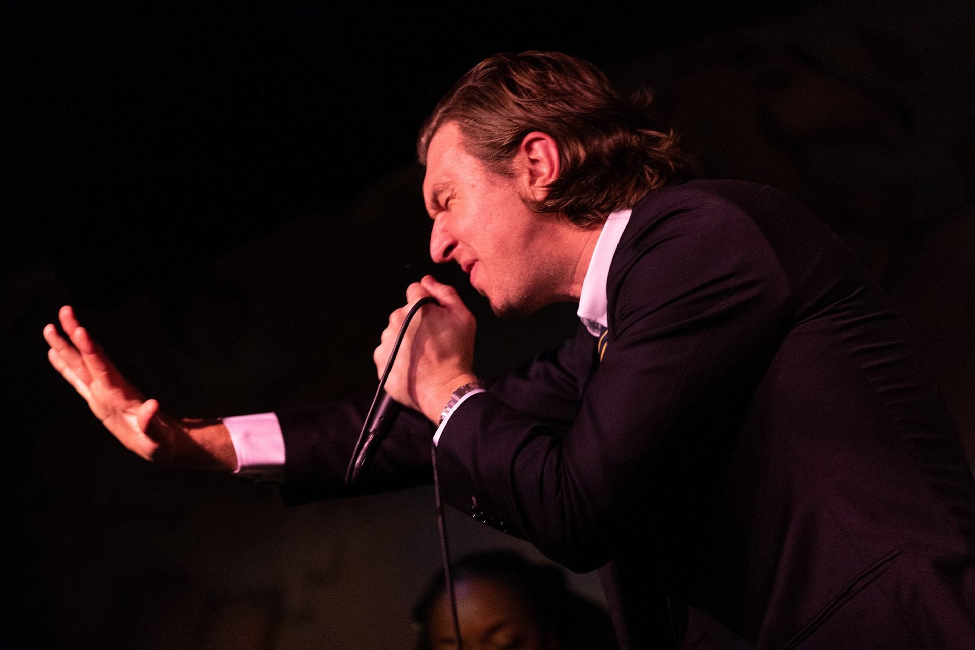 Hamilton Leithauser previewed new solo LP, covered Big Thief & more @ Cafe Carlyle residency (pics)