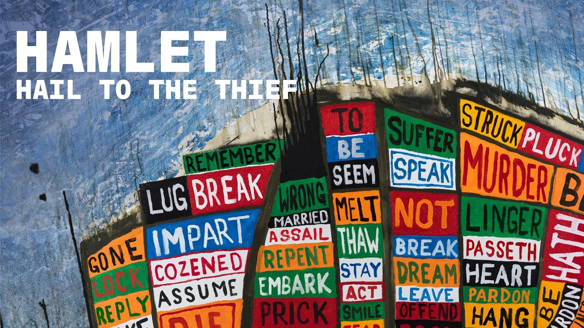 Thom Yorke adapting Radiohead’s ‘Hail to the Thief’ for new Hamlet production