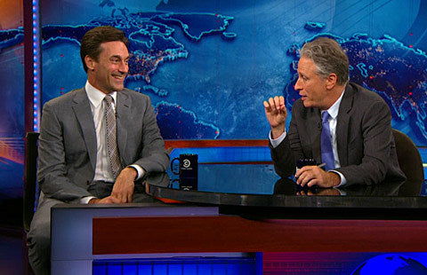 Jon Hamm, H. Jon Benjamin & more appearing tonight on ‘Running Late w/ Scott Rogowski’ at Le Poisson Rouge