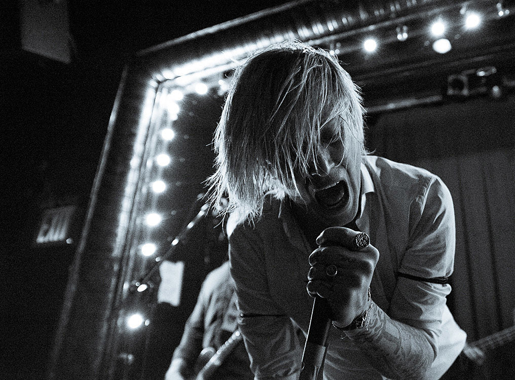 Fake Names (Refused, Minor Threat, etc) share “Being Them”; debut LP out next week