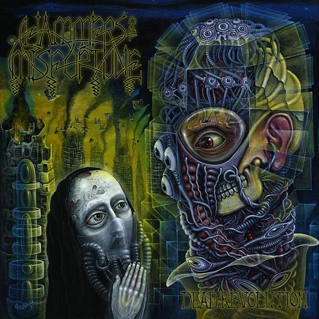 Nine great 2016 metal albums you may have missed