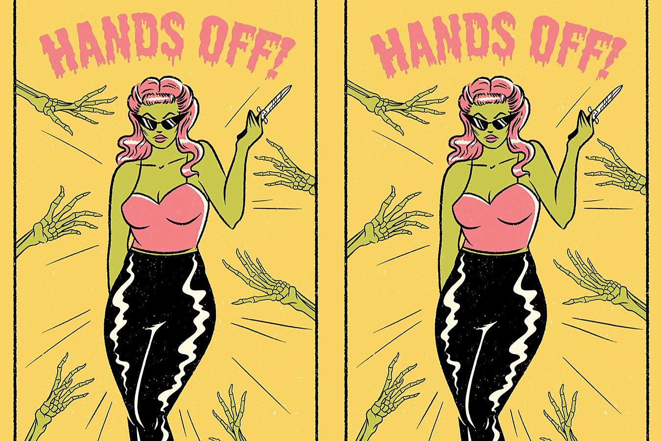 Kathleen Hanna, Alice Bag, L7, Courtney Barnett & more feature on new benefit comp