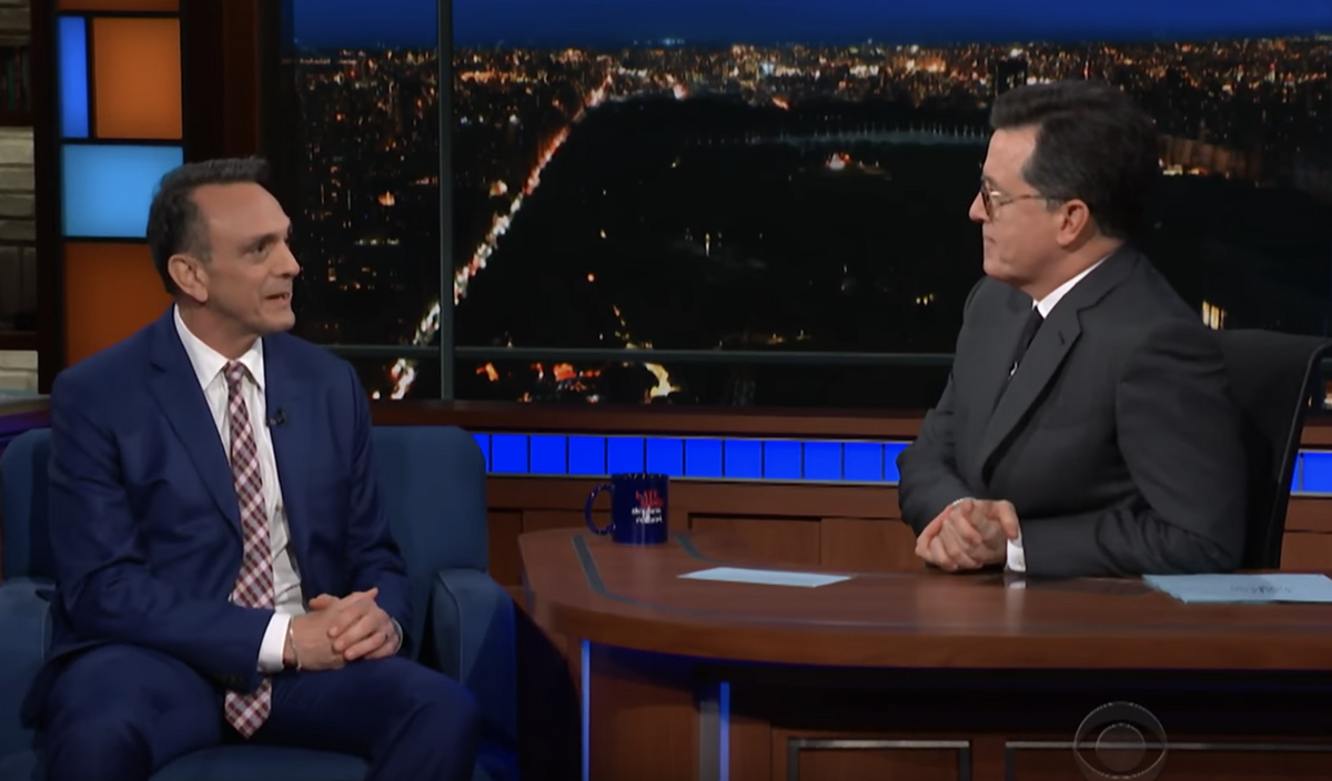 Hank Azaria says he’s “willing to step aside” from voicing Apu on ‘The Simpsons’