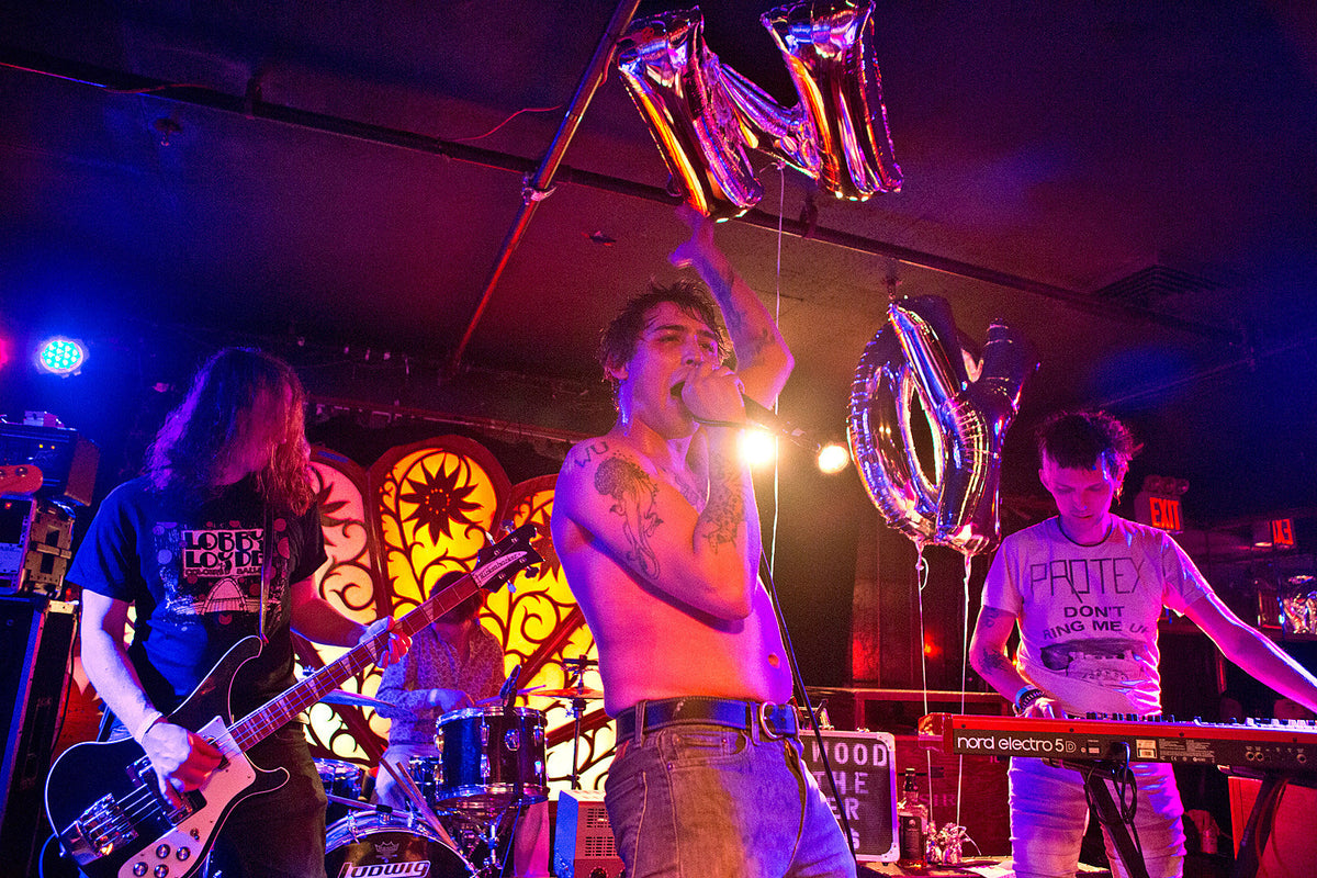 two weeks left to go to Brooklyn Bazaar (win tix to some of the final shows!)