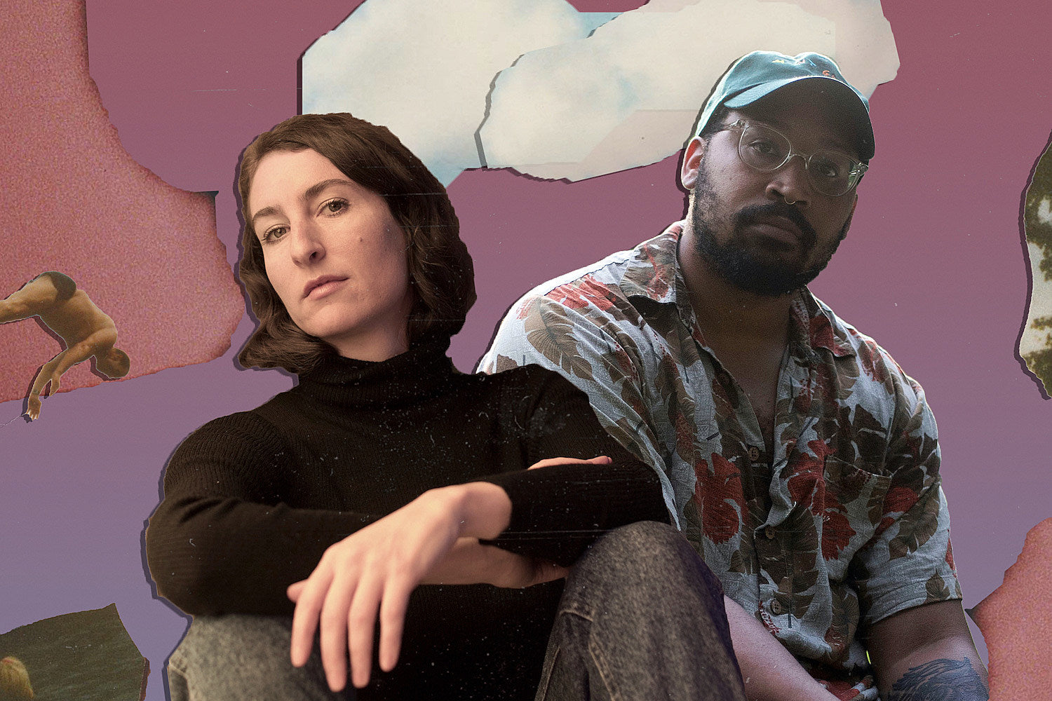 Bartees Strange remixed Hannah Georgas on her new EP ft Matt Berninger, Owen Pallett, more