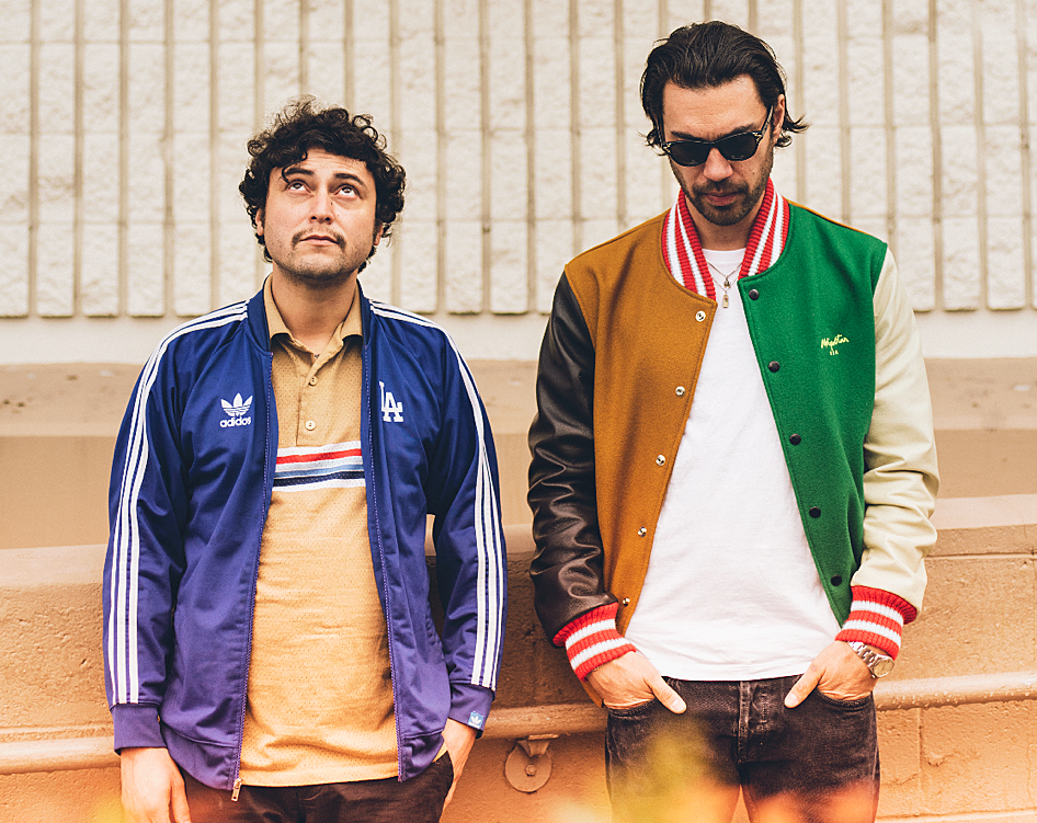 Hanni El Khatib & Rudy De Anda team for new song & John Lennon cover (listen)