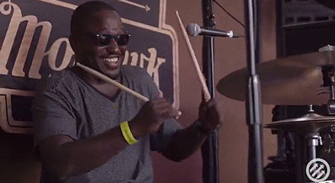 Hannibal Buress getting Comedy Central show, played drums at SXSW w/ Speedy Ortiz (who plays BV day party today)