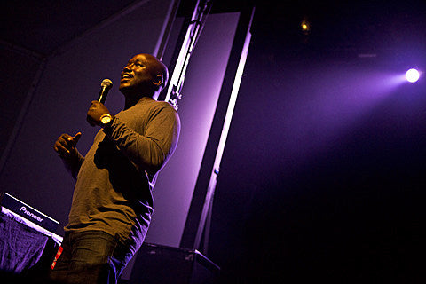 Hannibal Buress debuted his new Comedy Central show ‘Why?’; Flying Lotus is now the house DJ