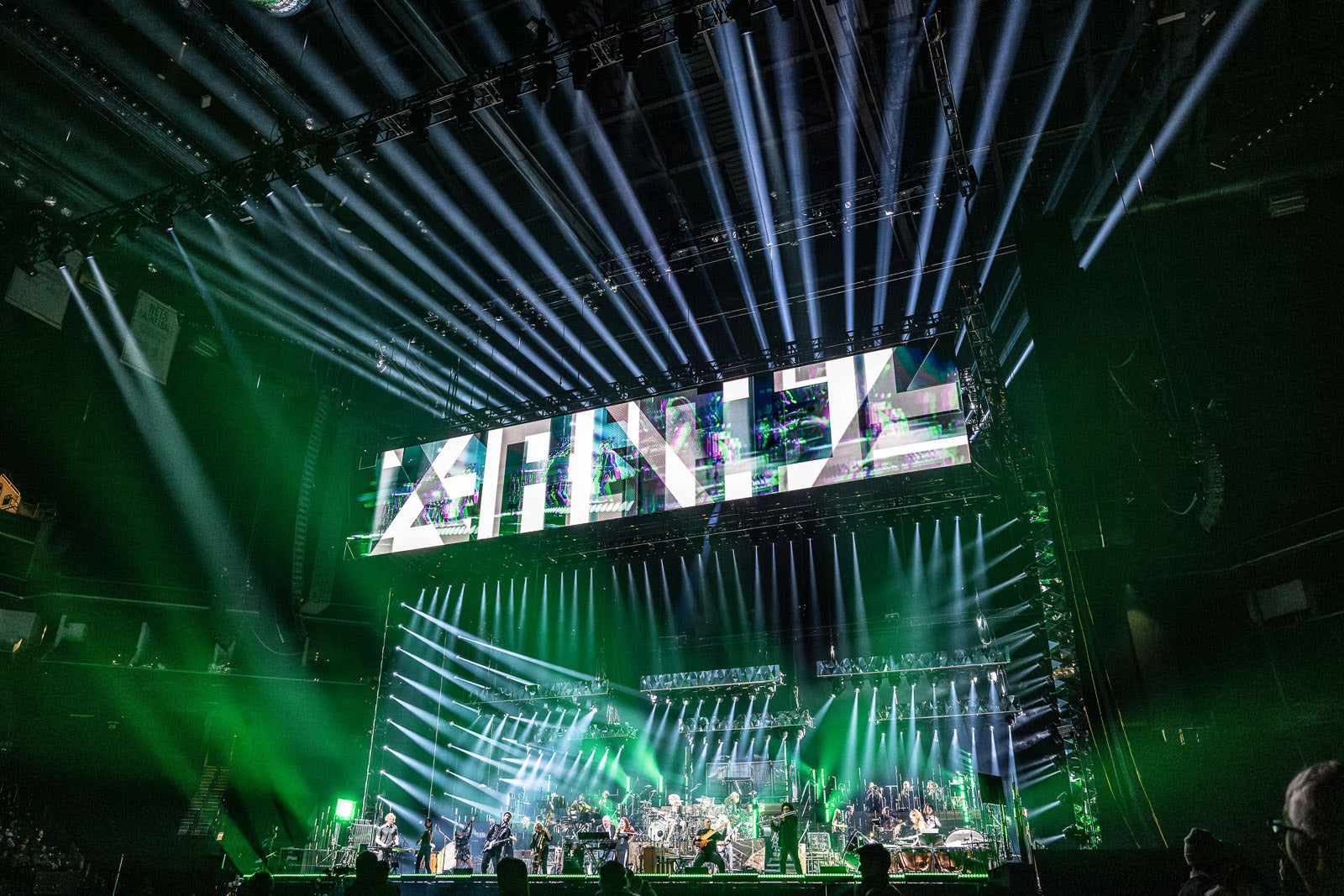 Hans Zimmer brought his orchestral tour and ‘Dune,’ ‘Gladiator,’ ‘Inception’ themes & more to Barclays Center (pics)