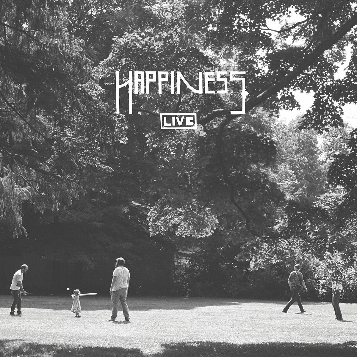 stream Happiness’ (mem Deer Tick) debut album ‘Live’