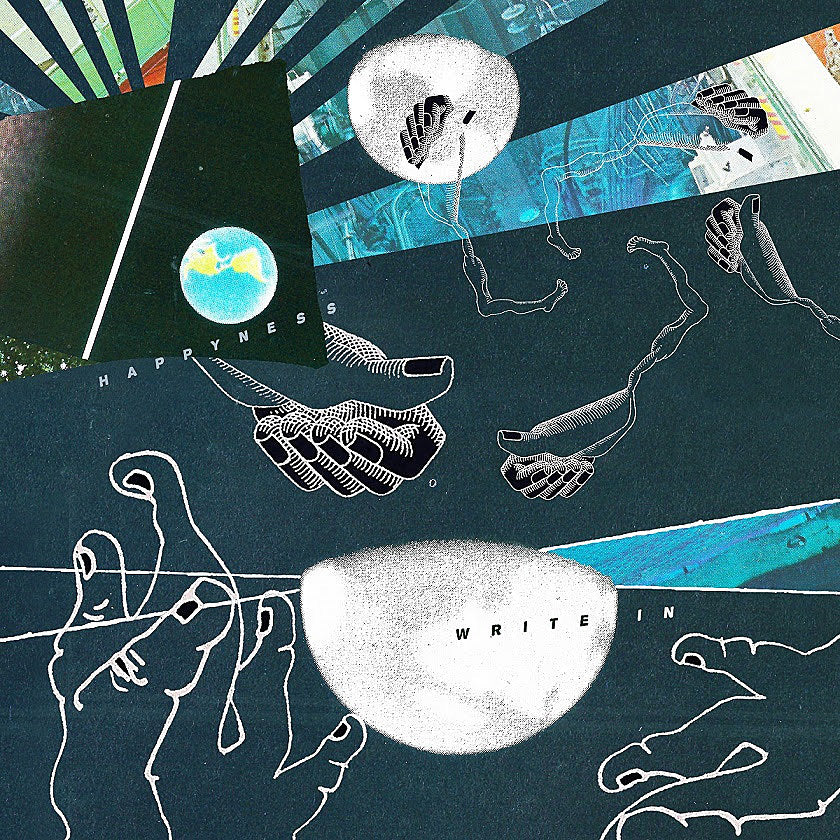 Happyness announce new LP, share “Falling Down” video, playing SXSW & other dates