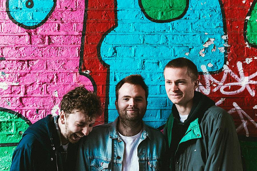 Happyness share “Bigger Glass Less Full” from new LP, playing Northside w/ U.S. Girls