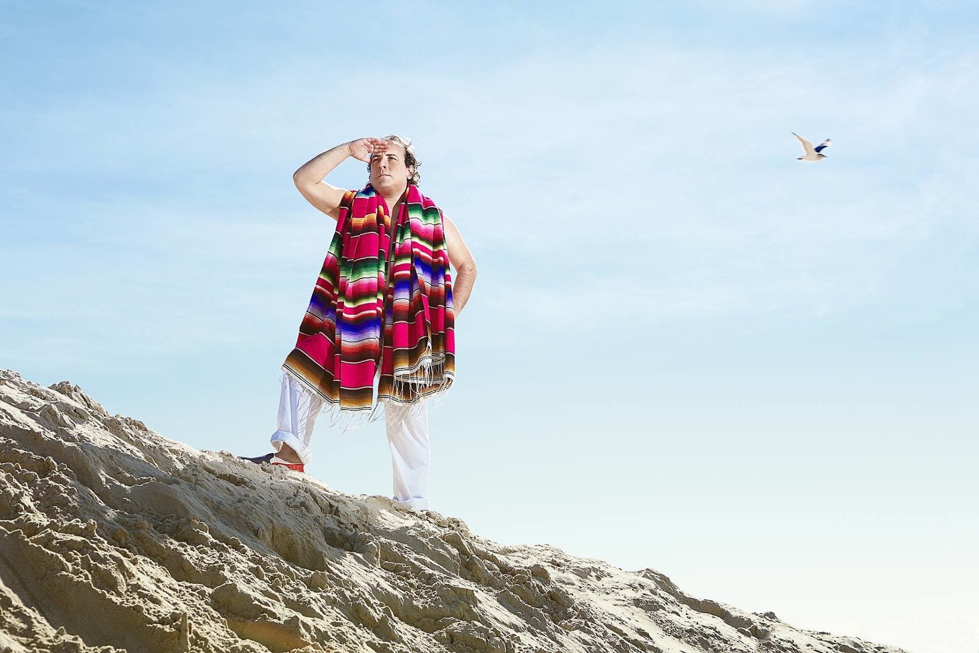 Har Mar Superstar shares “Where We Began” from new album ‘Roseville’