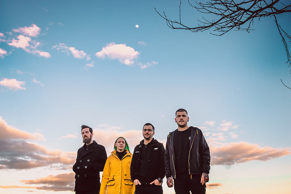 listen to HarborLights’ isolation playlist (w/ Code Orange, Phoebe Bridgers, Postal Service, more)