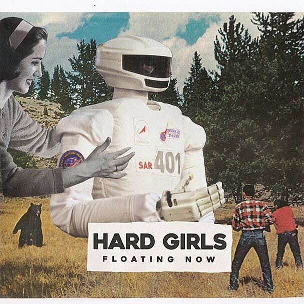 Hard Girls releasing ‘Floating Now’ this week (stream it in full)