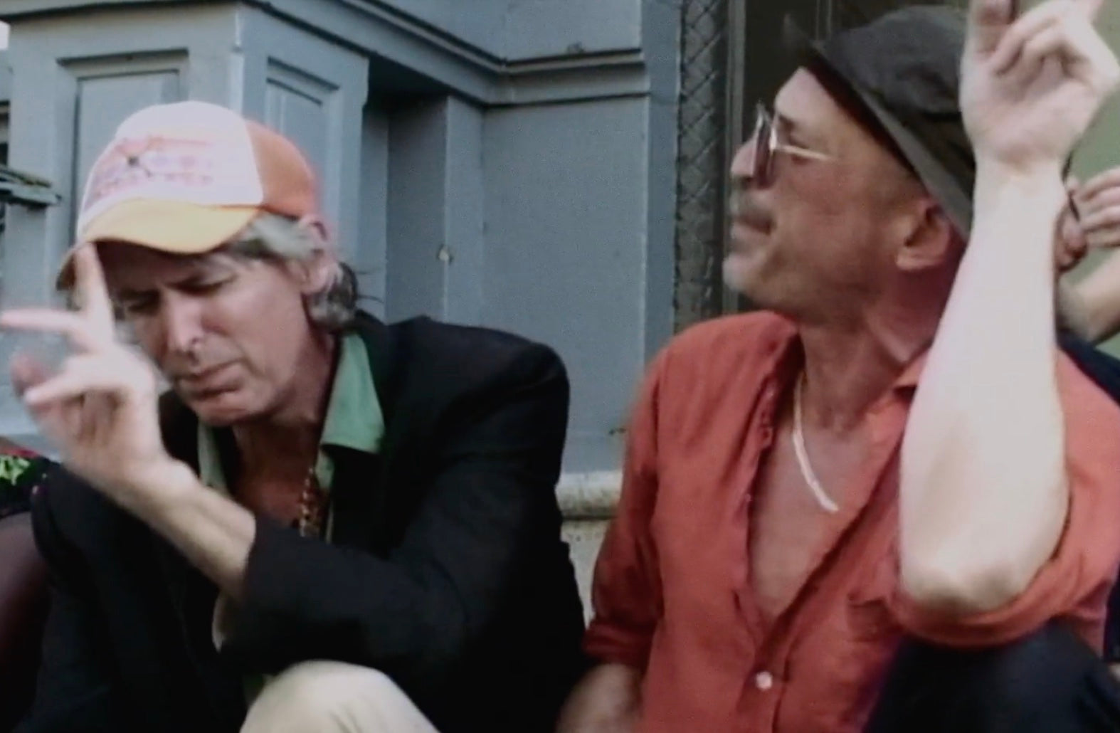 The Hard Quartet (Malkmus, Sweeney, White, Kelly) announce debut LP, pay homage to the Stones in “Rio’s Song” video
