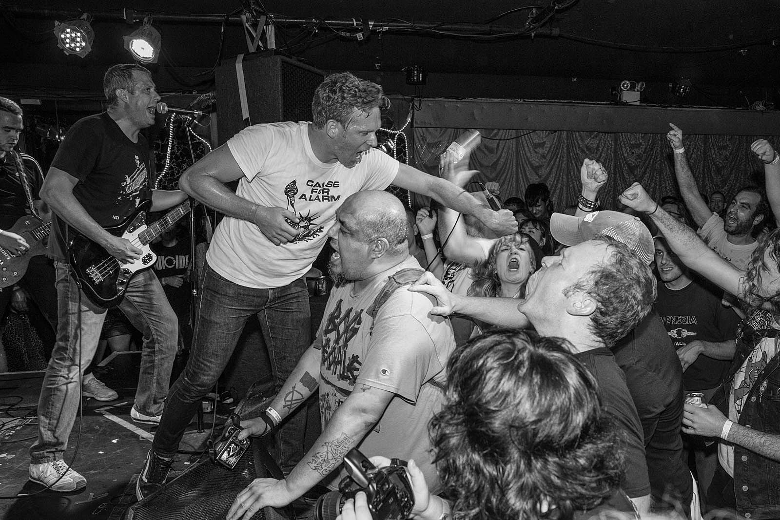 Marked Men, Career Suicide & Savageheads played Hardcore Hell (pics)