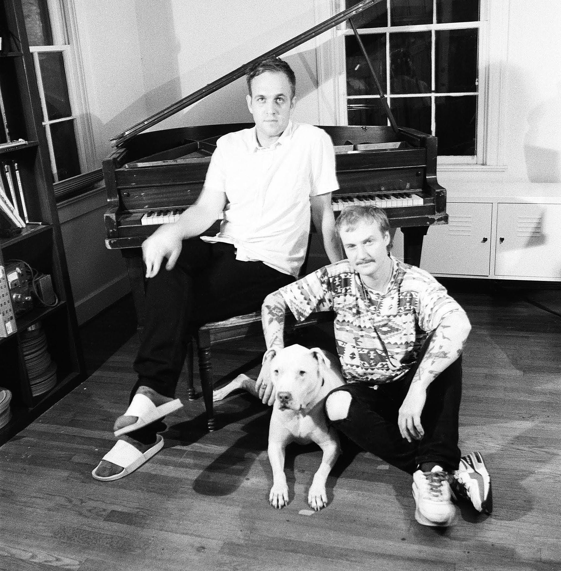 Harlem are back, prepping first LP in 9 years (listen to “Swervin”)