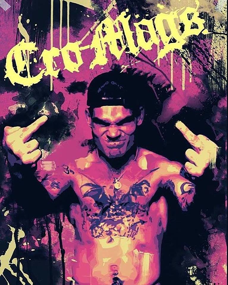 Harley Flanagan celebrating Cro-Mags’ ‘Best Wishes’ 30th anniversary on tour