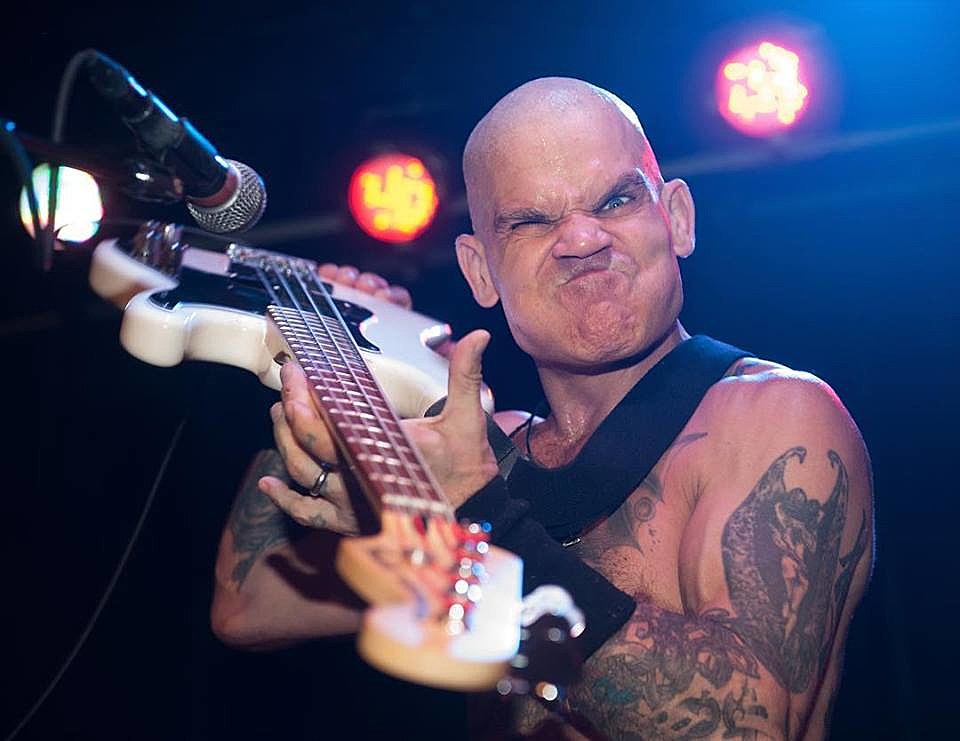 Harley Flanagan added to Misfits NJ show (and has other tour dates)