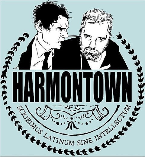 upcoming comedy shows: ‘Harmontown,’ Robert Smigel, Judd Apatow, NYCF additions and more