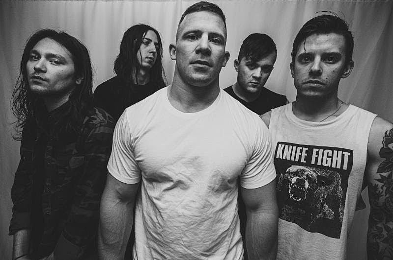 Harms Way announce tour with Jesus Piece, Portrayal of Guilt & Fuming Mouth
