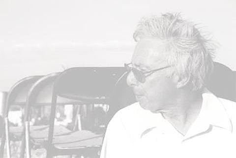 ambient icon Harold Budd playing The Kitchen’s “Synth Nights” series