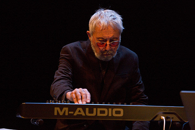 pics: Harold Budd w/ Brad Ellis & Jane Maru @ The Kitchen