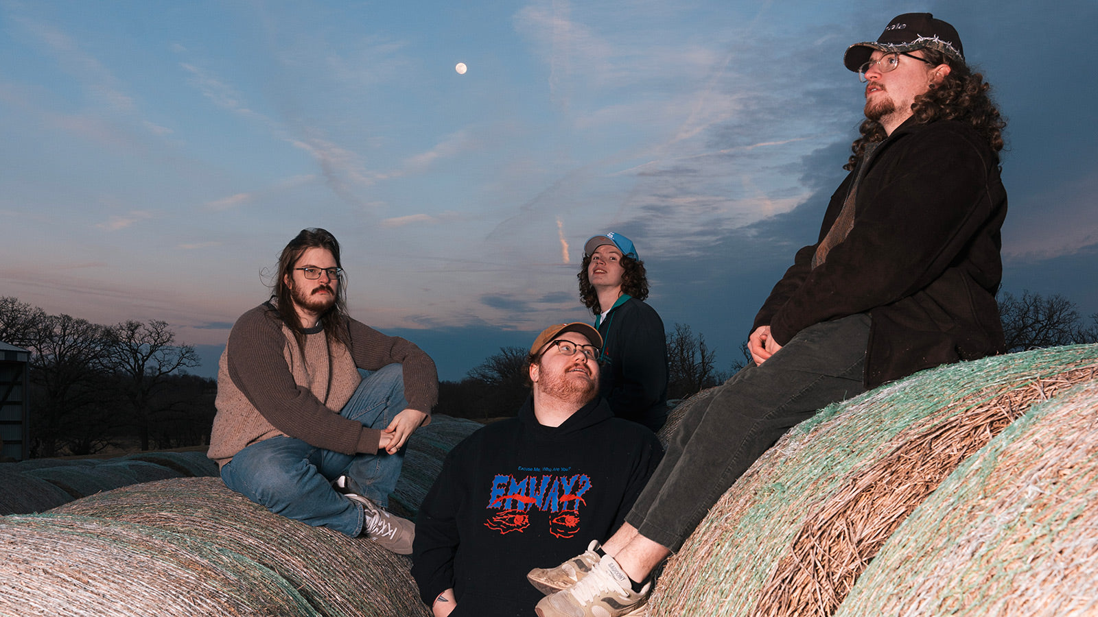 Harrison Gordon announce new LP ‘BLISS’ (exclusive vinyl)