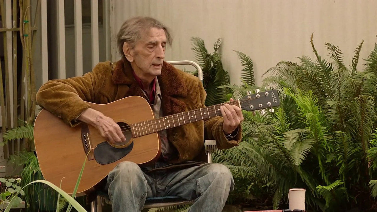 Harry Dean Stanton, RIP