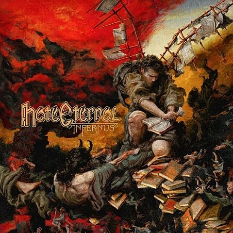 new music & upcoming shows from Hate Eternal, Nile, Slayer, Horrendous, Harm’s Way, Indian Handcrafts, Witch & more
