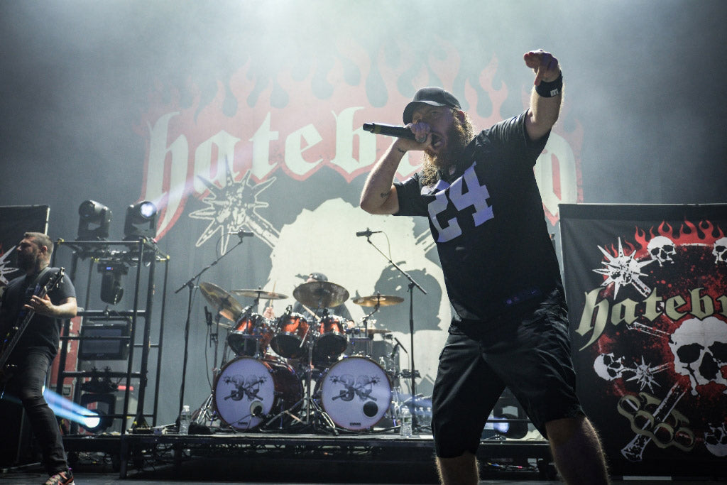Hatebreed headlining Summer Slaughter tour with Fugitive, Gridiron, Escuela Grind & more