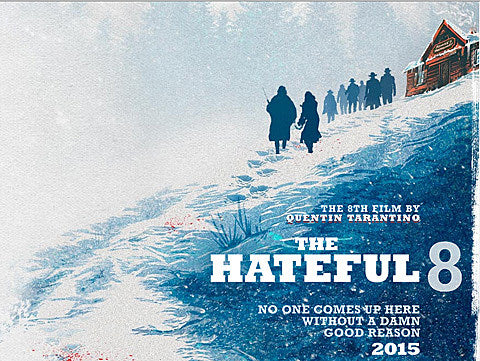 Ennio Morricone scoring new Tarantino film, ‘The Hateful 8’