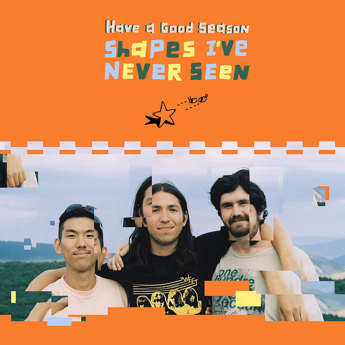 Watch NJ indie/emo trio Have A Good Season’s new video for “Shoulder Blades”