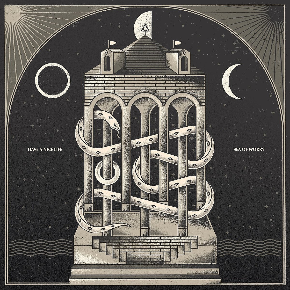 Have A Nice Life detail new album ‘Sea of Worry,’ share teaser