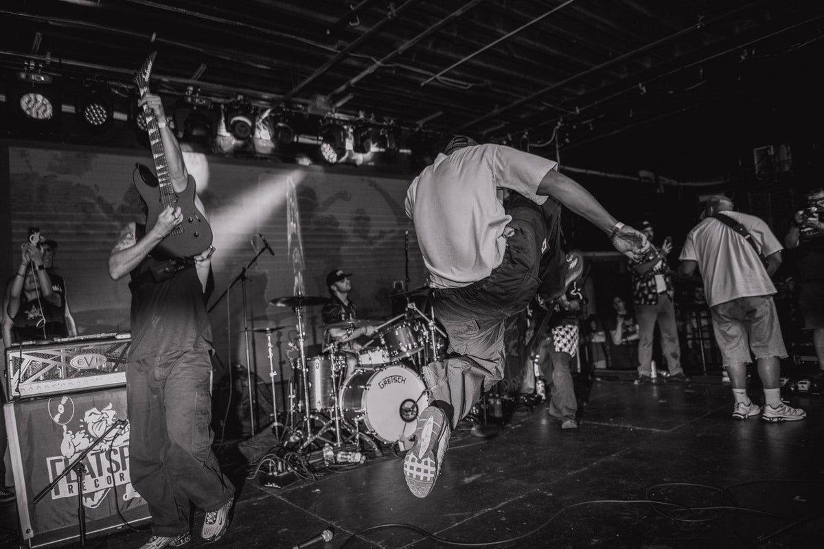 Speed add NYC show with The Chisel, Firewalker & Nothin’ But Enemies to US tour