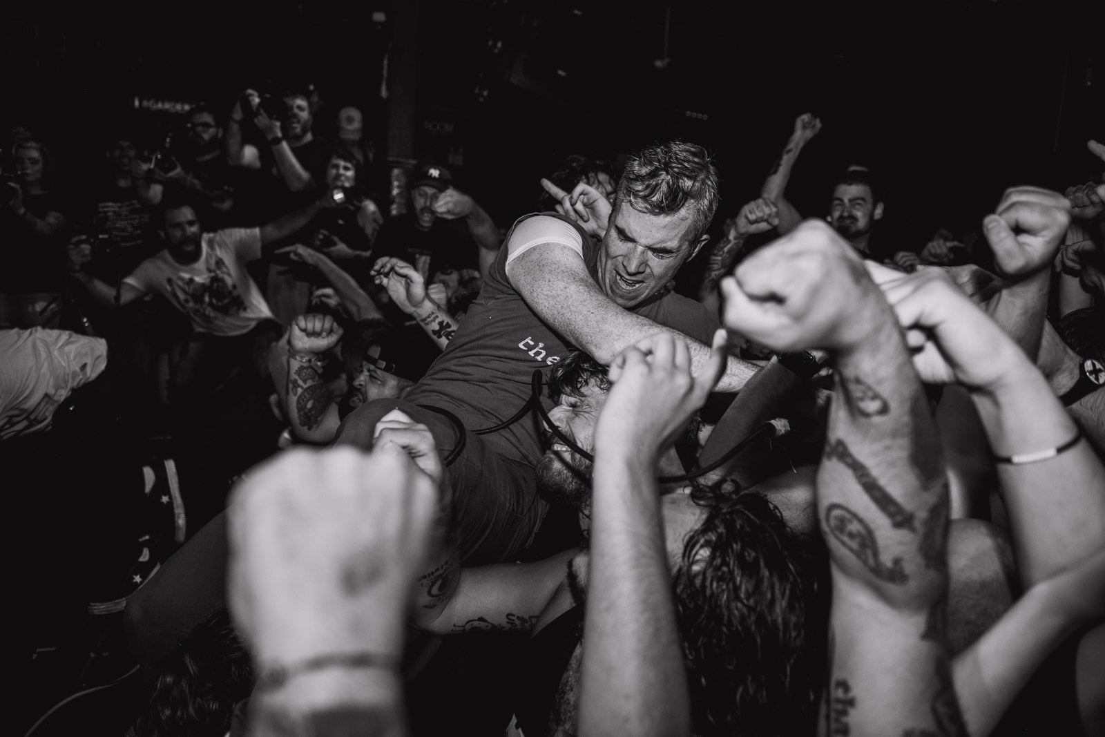 Have Heart triumphantly returned to NY, brought current hardcore heroes Speed & more (pics, review)
